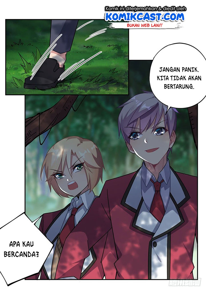 I Picked Up a Demon Lord as a Maid Chapter 30 Bahasa Indonesia